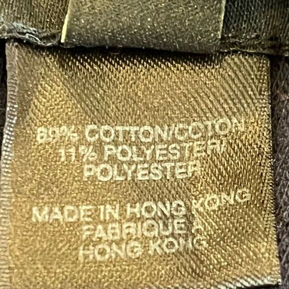 Marc by Marc Jacobs Orange & Blue Quilted Checker Print Short Sleeve Hooded Swea - Picture 8 of 10